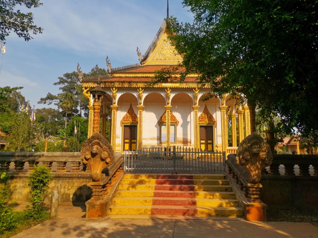 Wat An Kau Saa