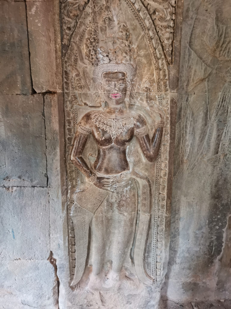 Apsara Wat Athvea