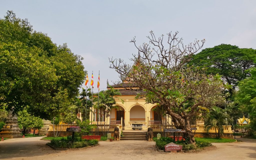 Wat Damnak Siem Reap